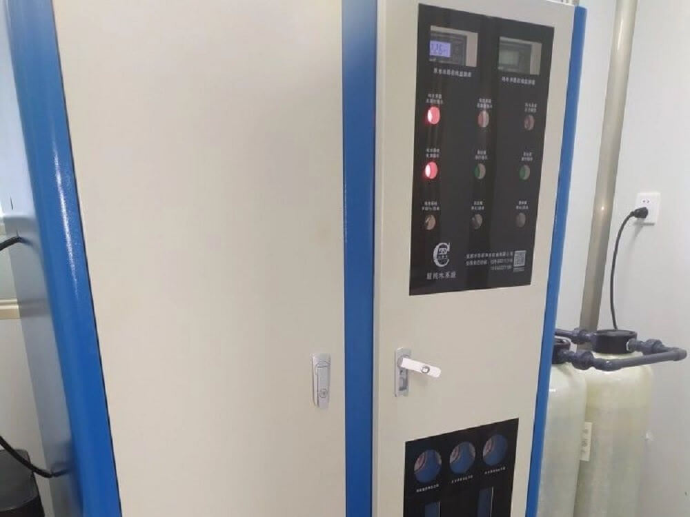 水思源檢驗科純水設(shè)備