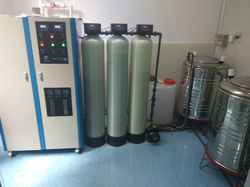 檢驗(yàn)科純水設(shè)備