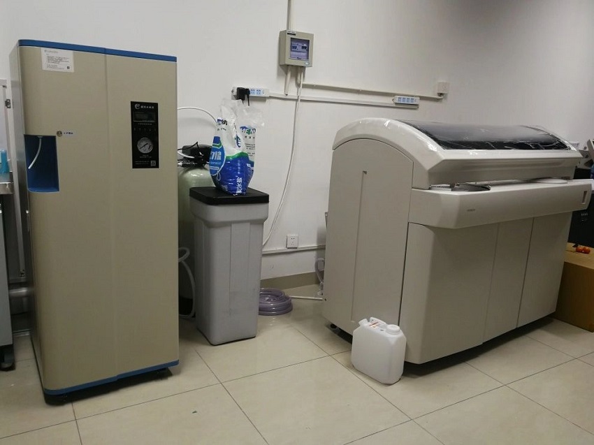 水思源檢驗(yàn)科純水設(shè)備