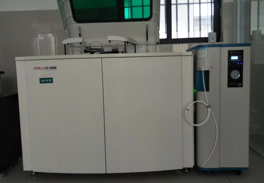 水思源檢驗科純水設(shè)備