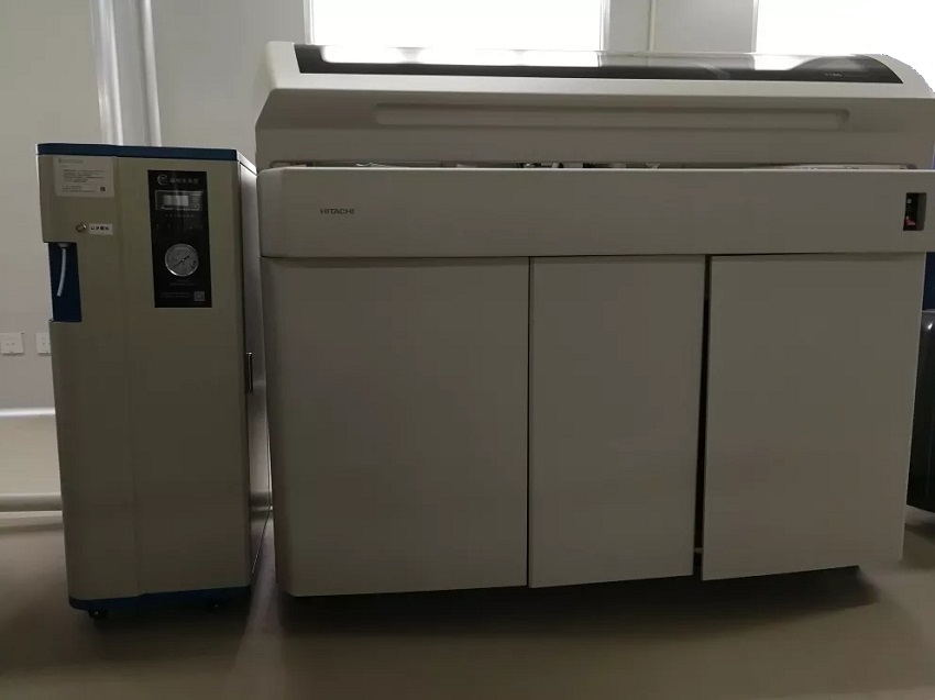 水思源檢驗(yàn)科純水設(shè)備