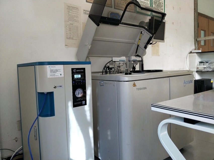 水思源檢驗科純水設(shè)備