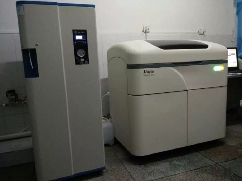 水思源檢驗科純水設(shè)備