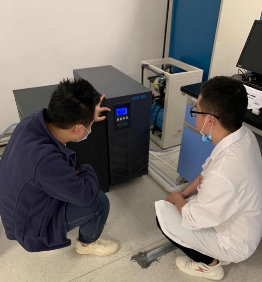 水思源檢驗科純水設(shè)備