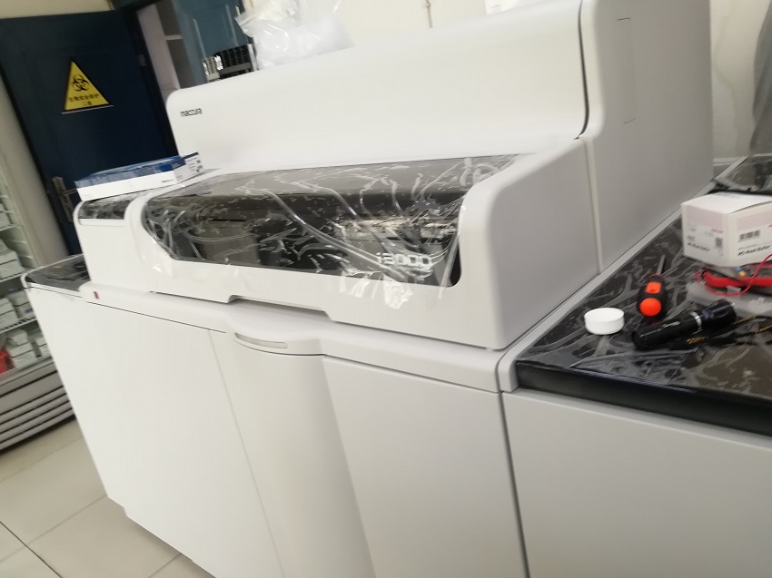 檢驗(yàn)科純水設(shè)備