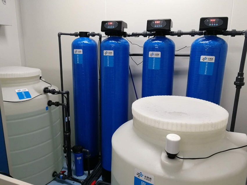 檢驗(yàn)科純水設(shè)備