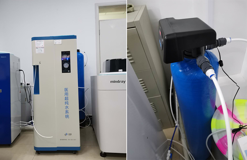 檢驗(yàn)科純水機(jī)