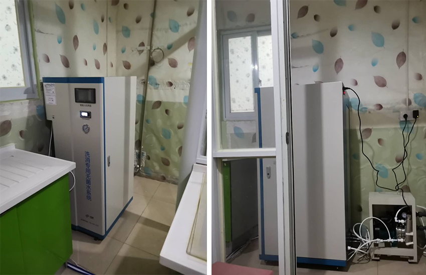 內(nèi)鏡純水設備