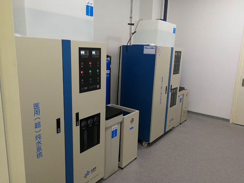 檢驗科純水設(shè)備