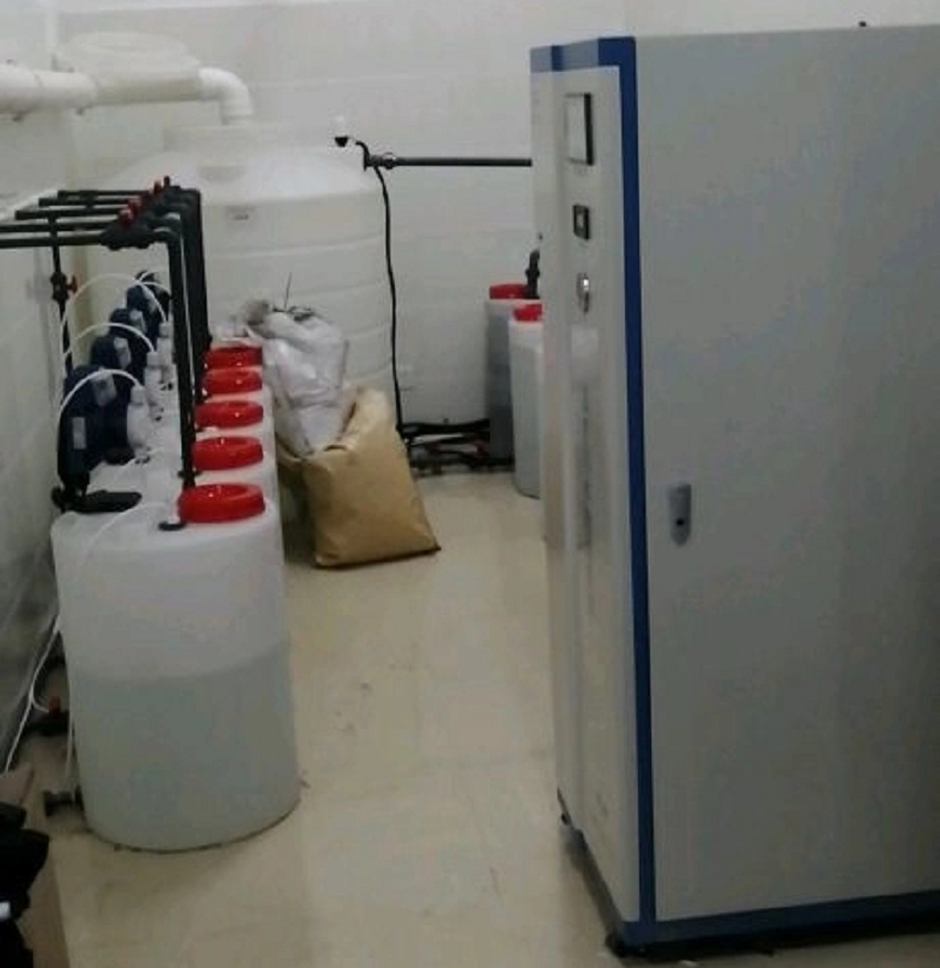 貴港污水處理設備