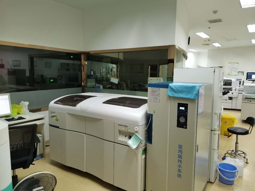 北京檢驗科純水設(shè)備