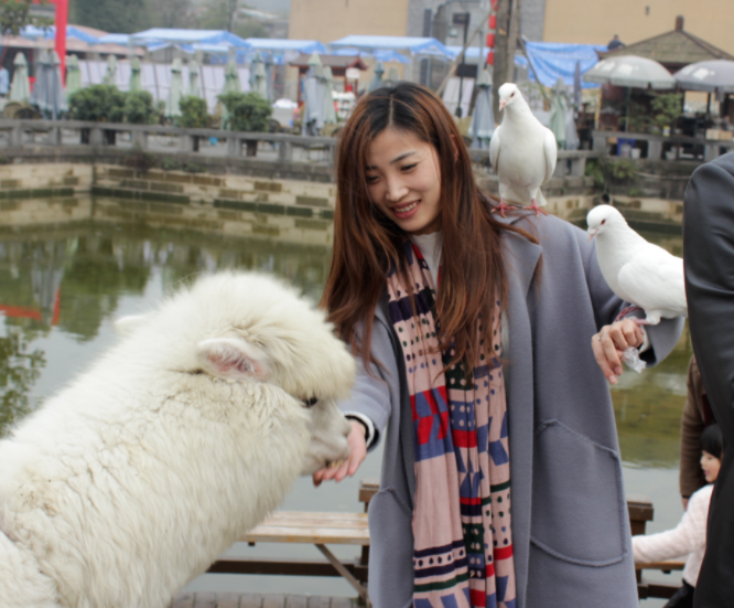 “如果不認命，那就去拼命”這就是“水思源的姑娘”