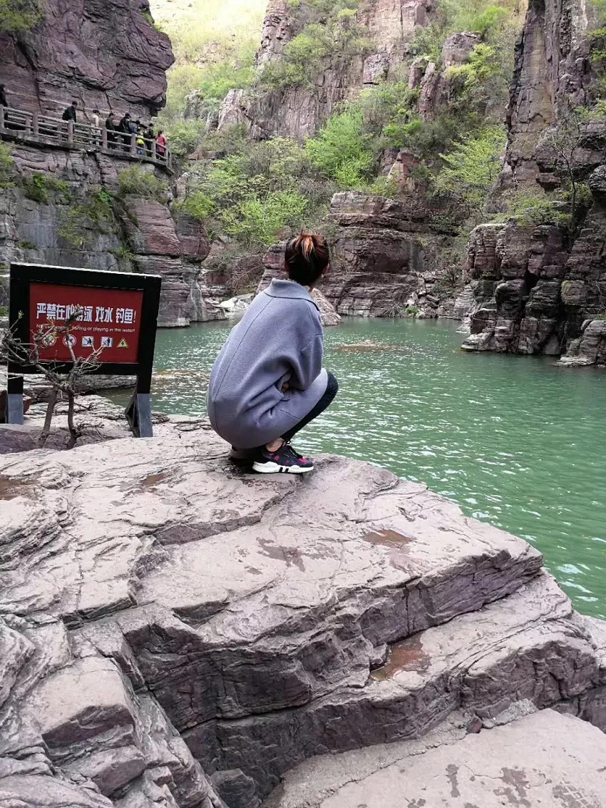 “如果不認命，那就去拼命”這就是“水思源的姑娘”