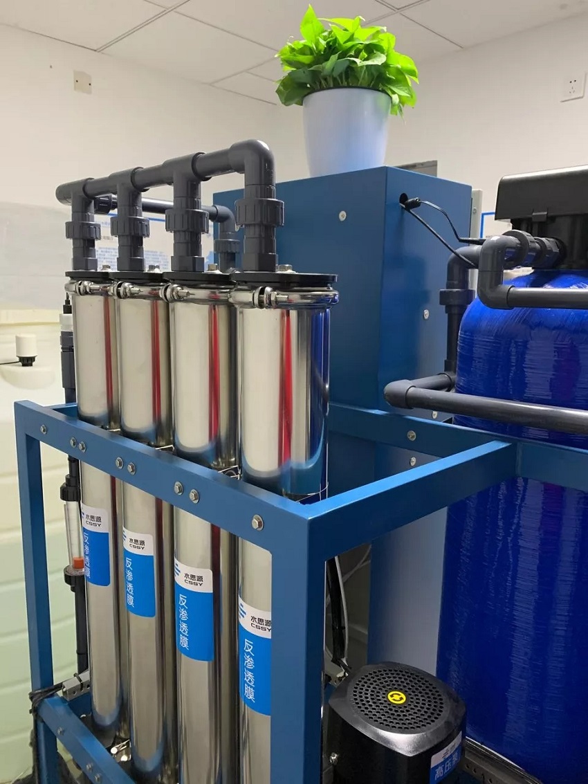 內鏡純水設備