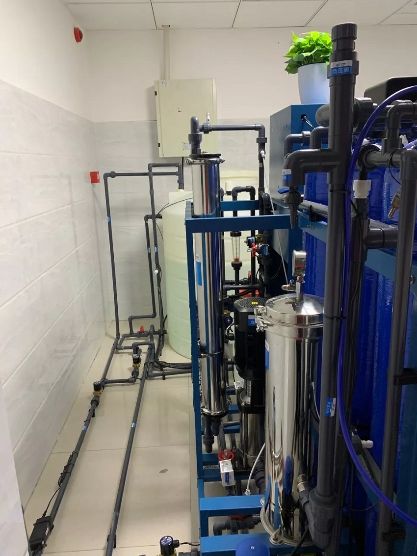 內鏡純水設備