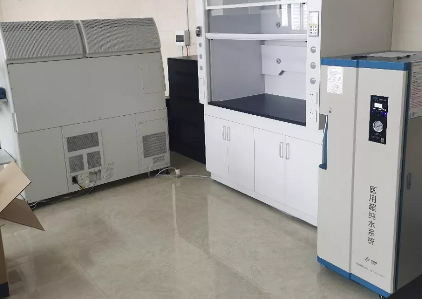 檢驗(yàn)分析純水設(shè)備