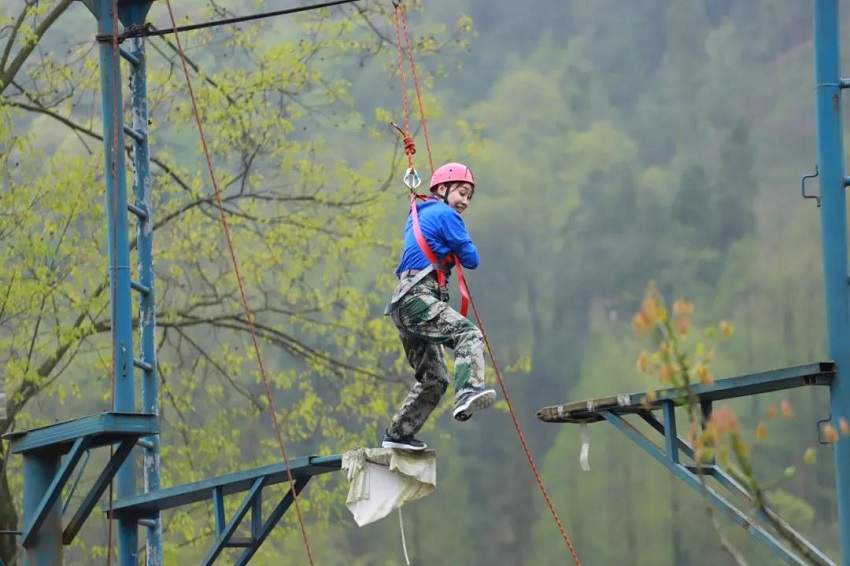 水思源——熔煉團隊、拓展未來！