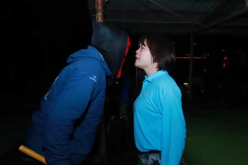 水思源——熔煉團隊、拓展未來！