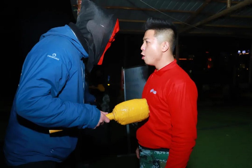 水思源——熔煉團隊、拓展未來！