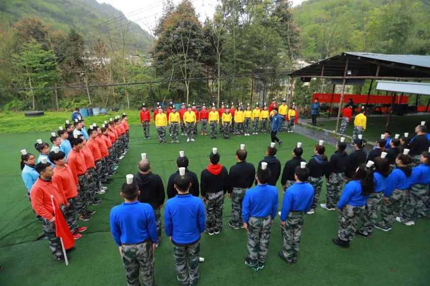 水思源——熔煉團隊、拓展未來！