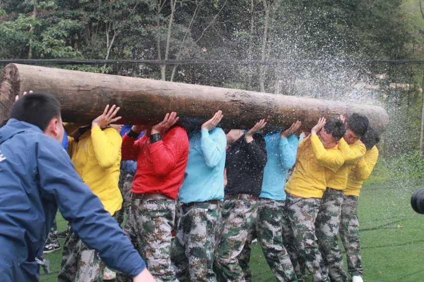 水思源——熔煉團隊、拓展未來！