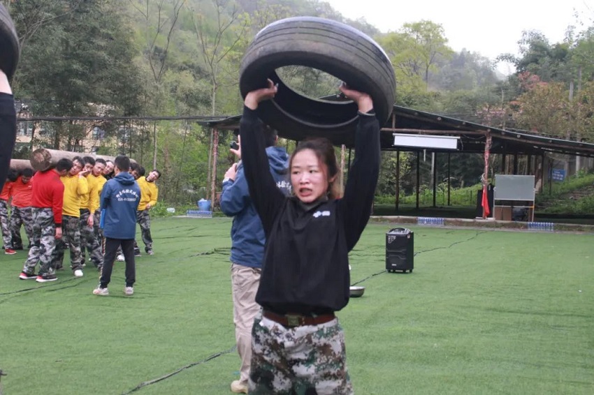 水思源——熔煉團隊、拓展未來！