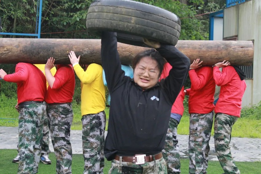 水思源——熔煉團隊、拓展未來！