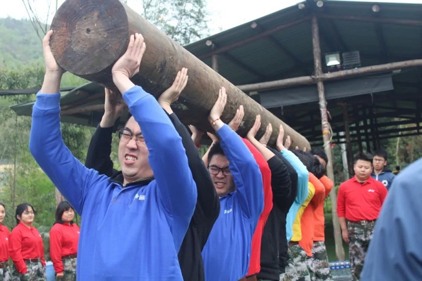 水思源——熔煉團隊、拓展未來！