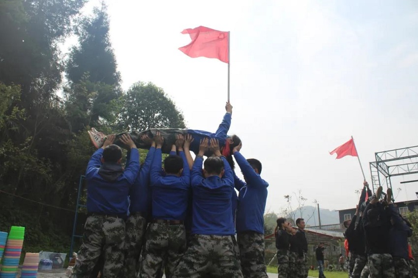 水思源——熔煉團隊、拓展未來！