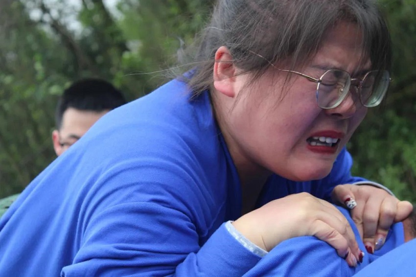 水思源——熔煉團隊、拓展未來！