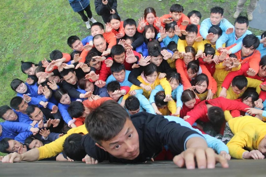 水思源——熔煉團隊、拓展未來！