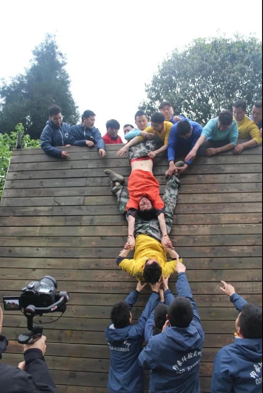 水思源——熔煉團隊、拓展未來！