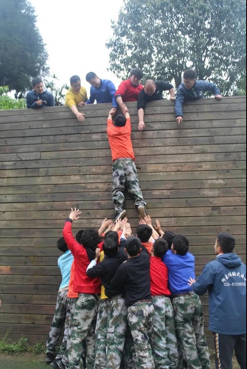 水思源——熔煉團隊、拓展未來！