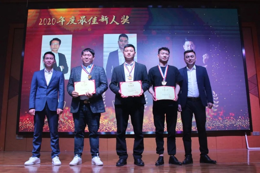 水思源——熔煉團隊、拓展未來！