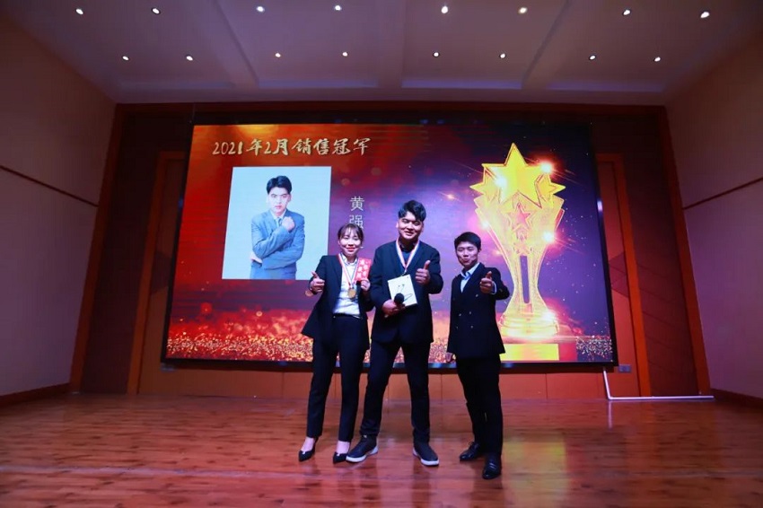 水思源——熔煉團隊、拓展未來！