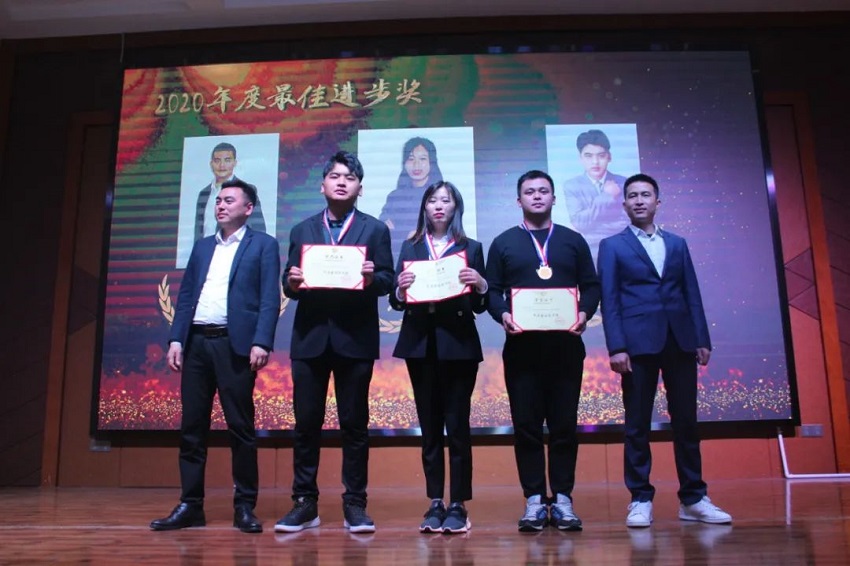 水思源——熔煉團隊、拓展未來！