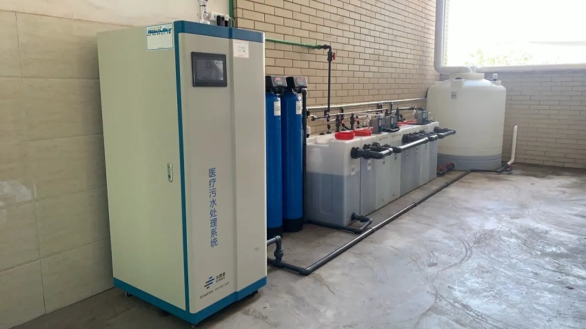 一體化污水處理設(shè)備