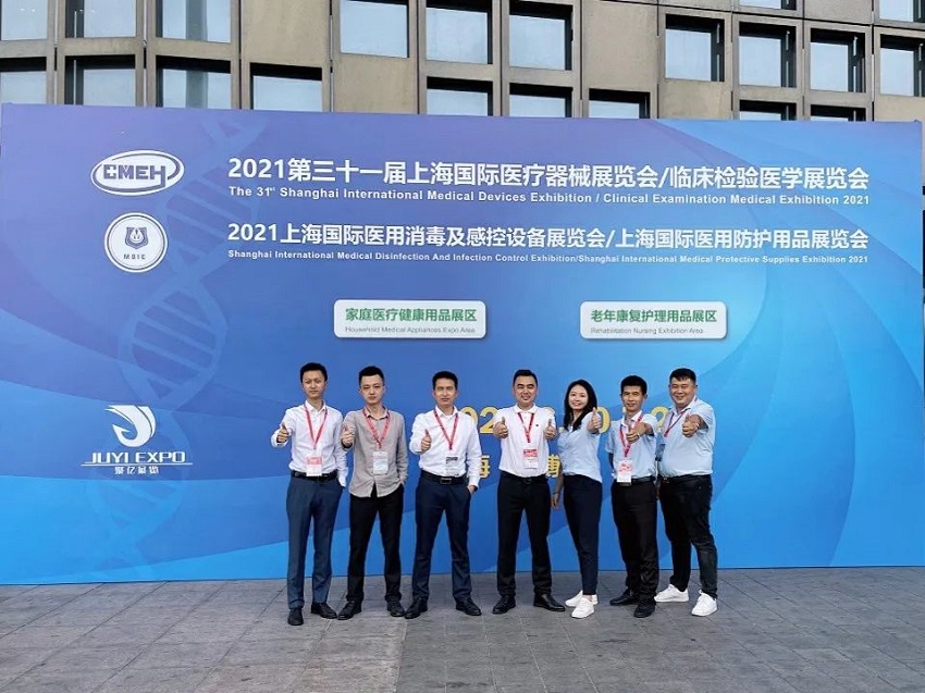 水思源——頂尖工藝吸引國內外目光，高端展品現(xiàn)場成交（CMEH展盛況）