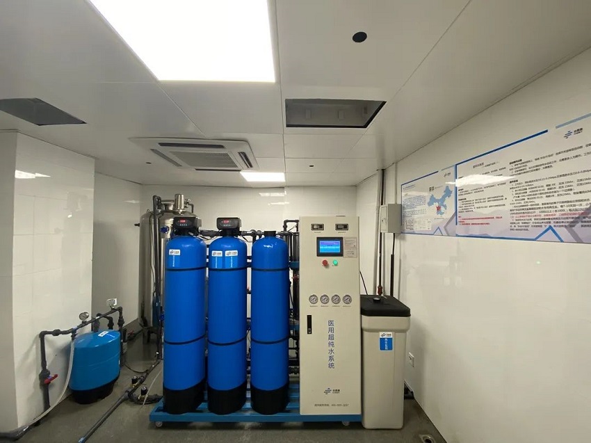 企業(yè)周報(bào)：強(qiáng)強(qiáng)聯(lián)手，水思源成都三甲醫(yī)院客戶再添一員