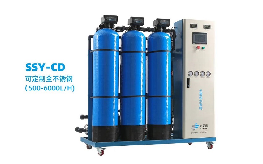 企業(yè)周報(bào)：強(qiáng)強(qiáng)聯(lián)手，水思源成都三甲醫(yī)院客戶再添一員