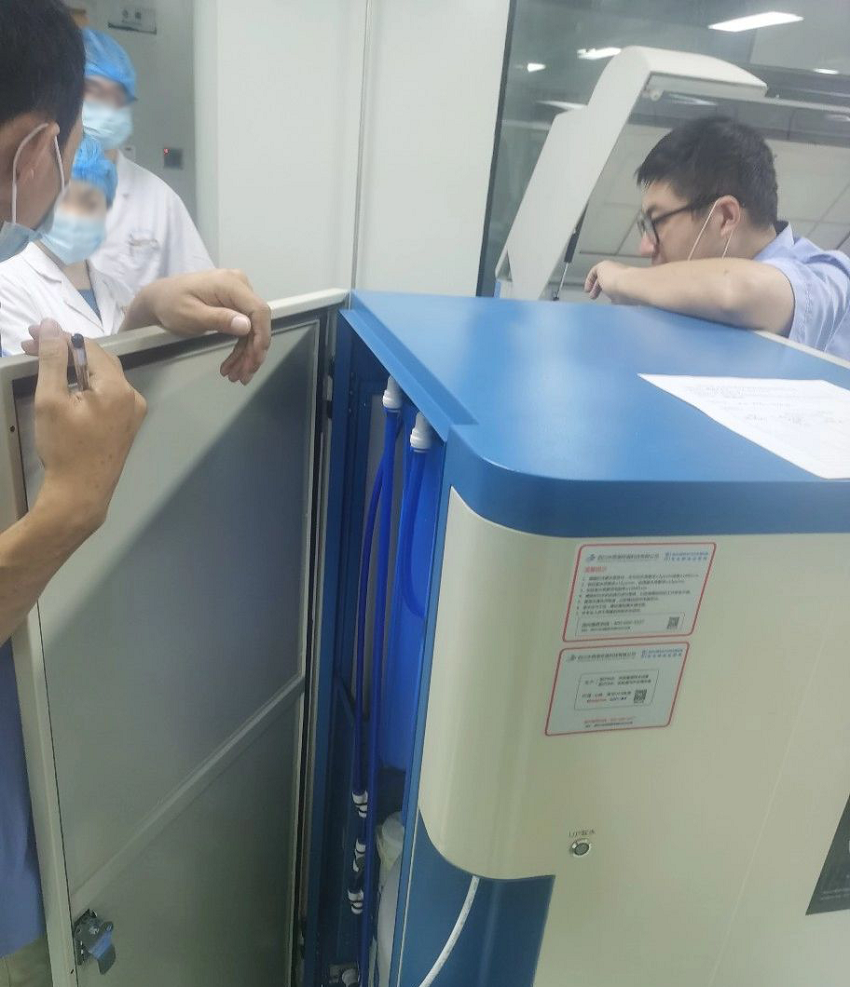 檢驗(yàn)科純水機(jī)