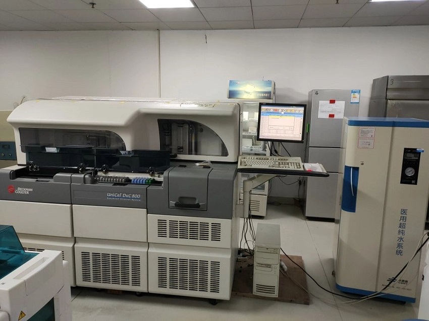 檢驗科純水機|景德鎮(zhèn)市婦幼保健院