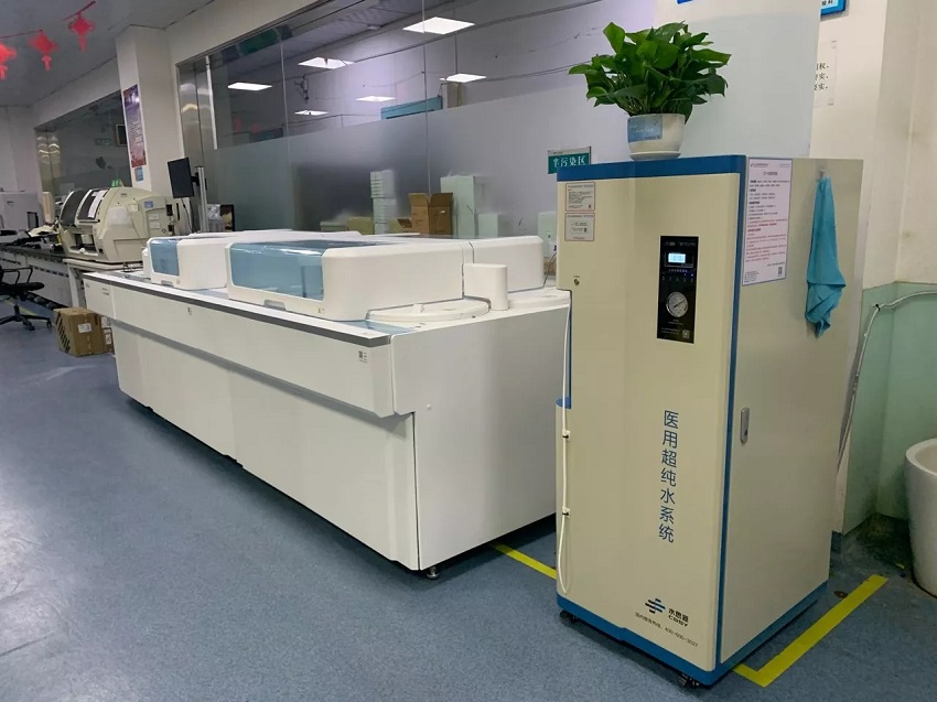 檢驗(yàn)科純水機(jī)