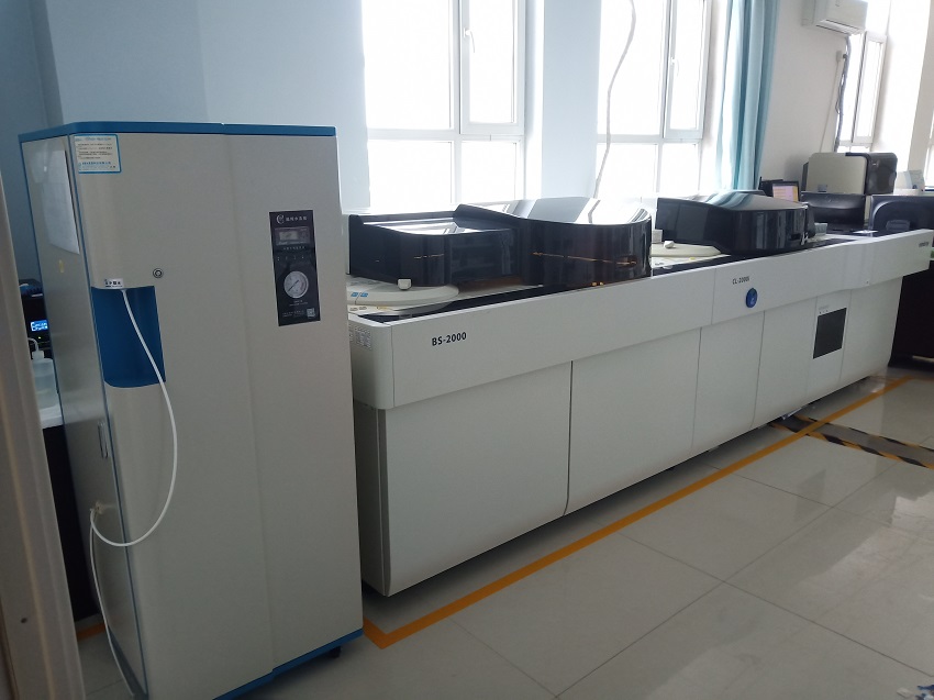 檢驗(yàn)科純水機(jī)