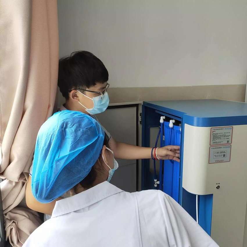 內(nèi)鏡室純水機