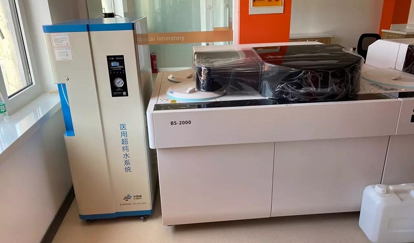 檢驗(yàn)科純水機(jī)