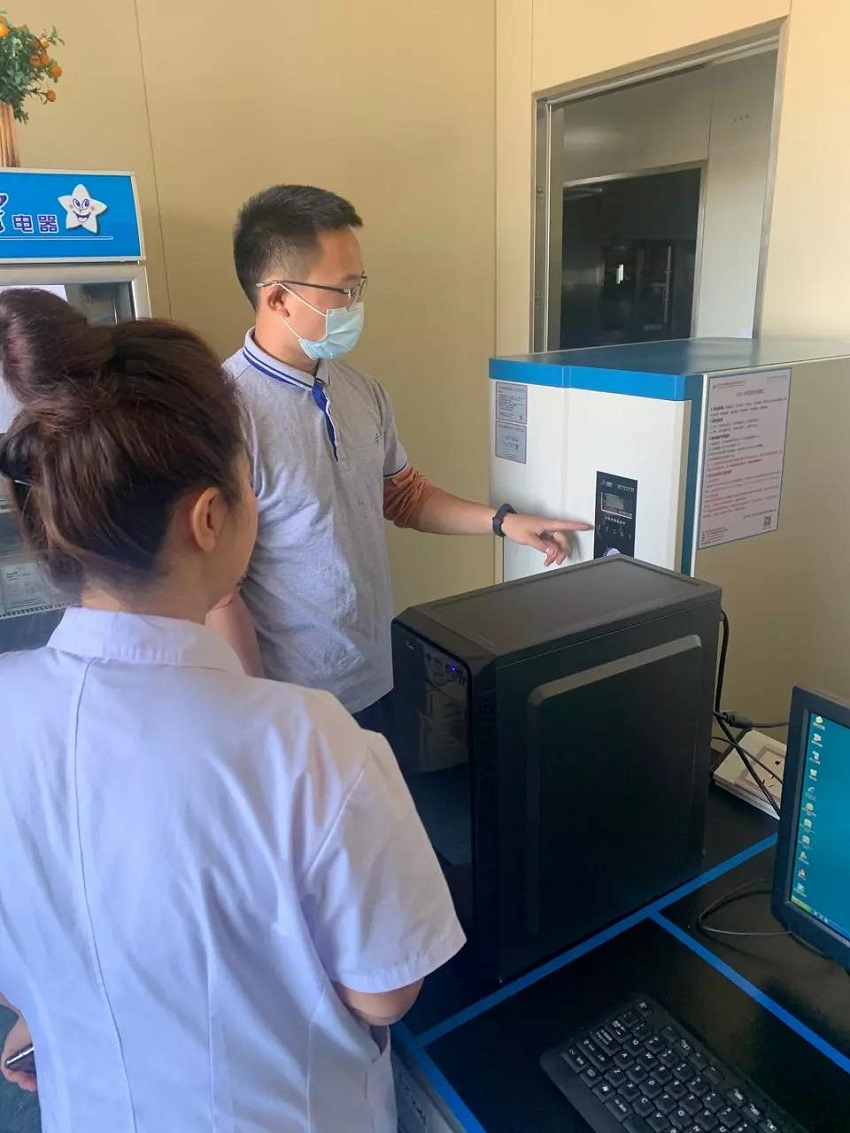 檢驗(yàn)科純水機(jī)