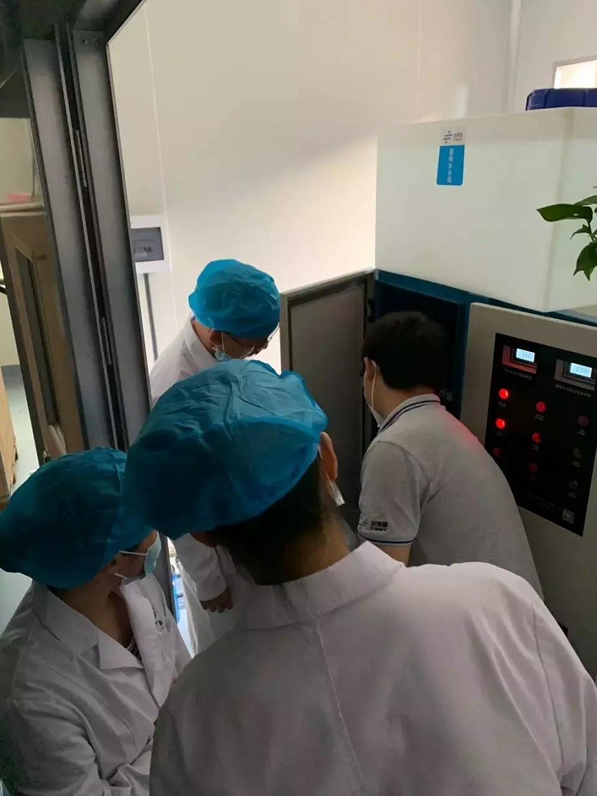 檢驗(yàn)科純水機(jī)