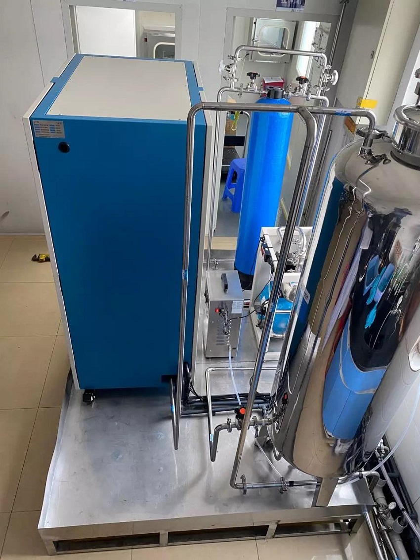 檢驗(yàn)科純水機(jī)