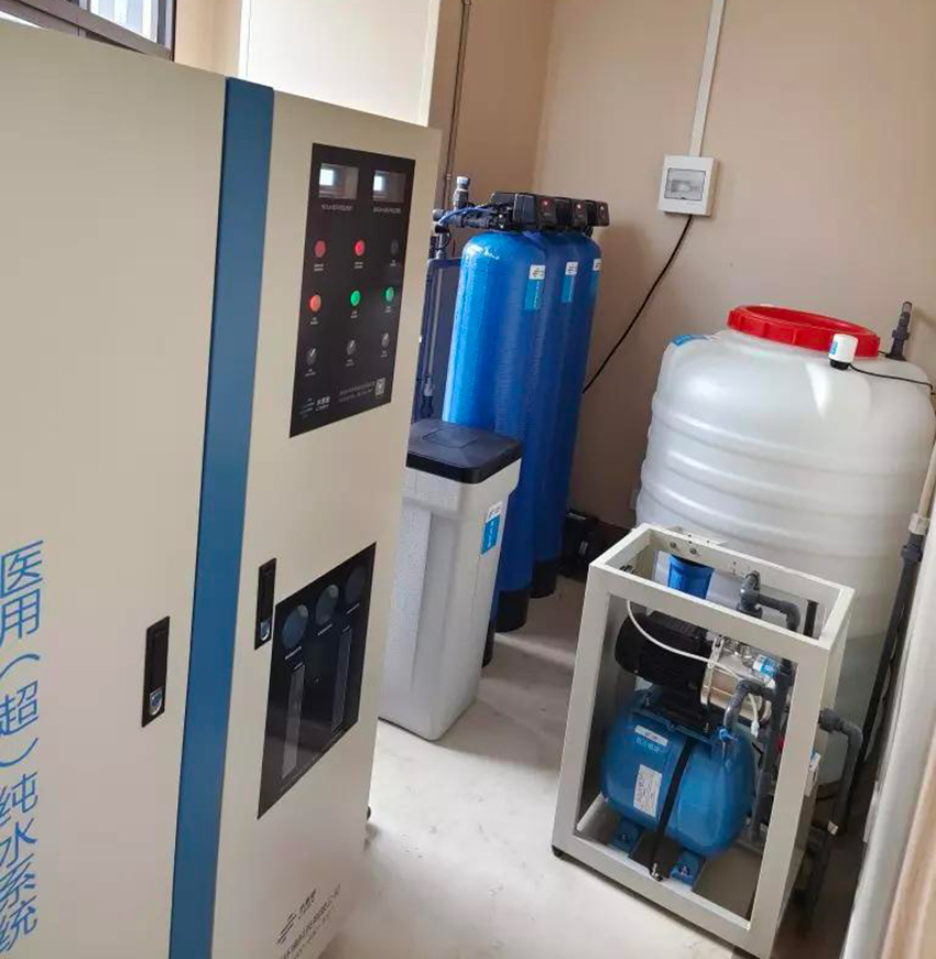 檢驗(yàn)科純水機(jī)